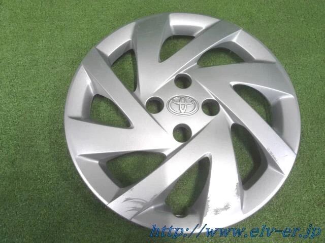 TOYOTA Aqua 2015 DAA-NHP10 Wheel Cover [Used] [PA91789753]