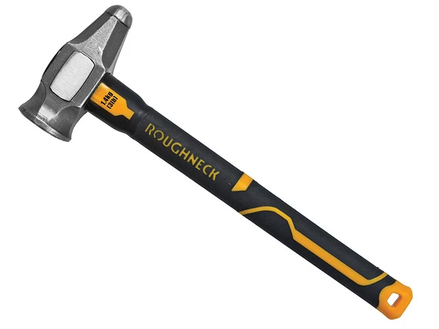 Roughneck Gorilla Mini Luge Marteau 1.4kg (1.4kg) ROU65803
