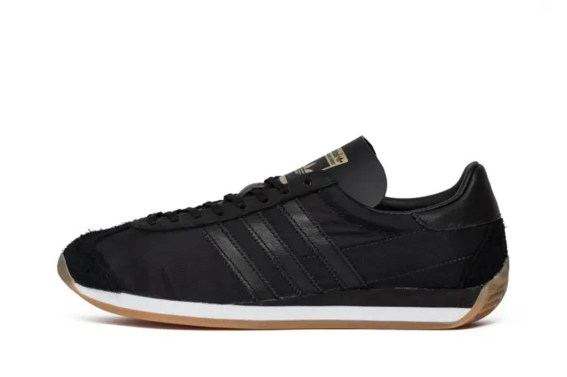 Adidas Country OG NEU RAR Retro Vintage Sneaker black atmos patta supreme zx max
