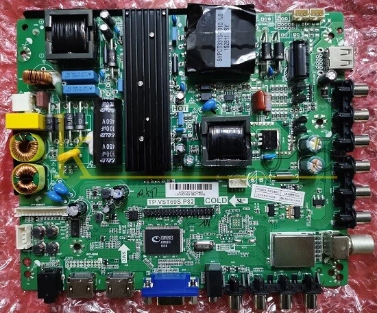 1PCS FOR SANYO 42CE570D TP.VST69S.P82 Power Supply Board