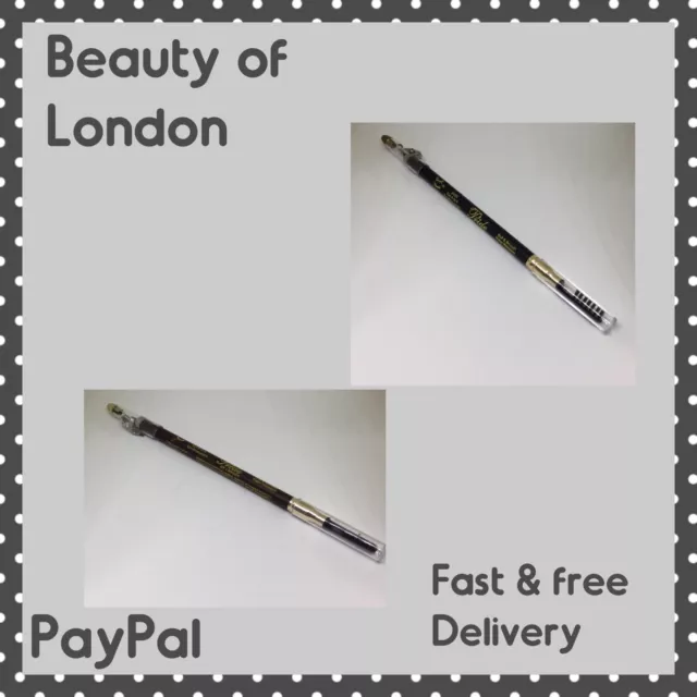 Pride Of London Eye & Lip & Eye Brow Pencil