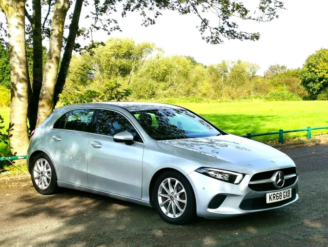 2018 Mercedes-Benz A Class A180d Sport Executive 5dr Auto HATCHBACK Diesel Autom