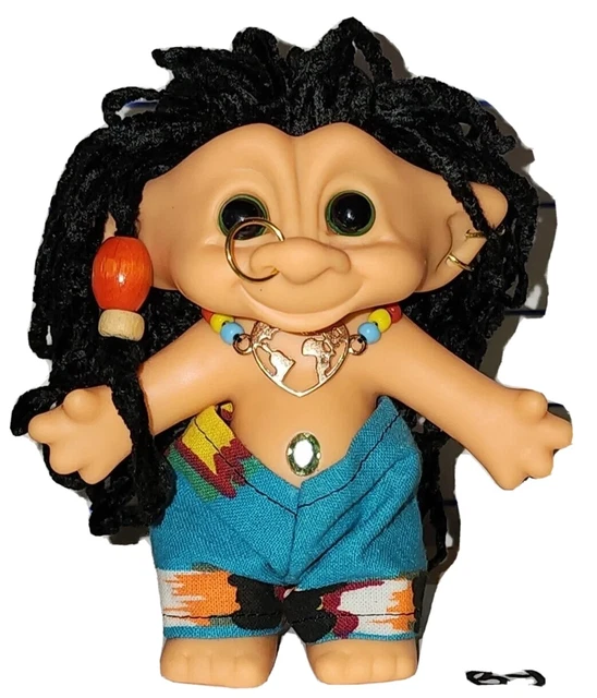 OG Rasta Troll (Largo)