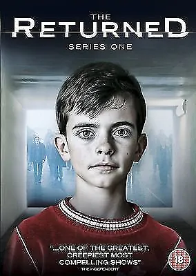 The Returned - Series 1 - Complete (DVD, 2013, 3-Disc Set)