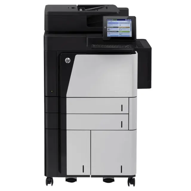 HP LaserJet Enterprise Flow M830z CF367A Multifunktionsdrucker DIN A3 S/W