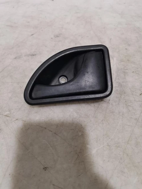 Poignée Intérieure Avant Droite Pour Renault Kangoo, Twingo (1998-2010) - Réf. ST5010, Garantie 2 Ans, Gris
