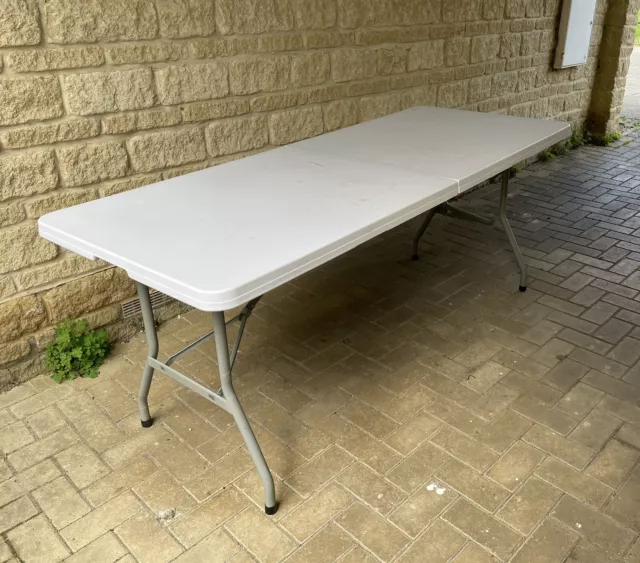 Portable Foldable 6ft Table