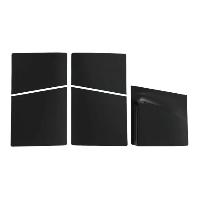 COFFRET DE REMPLACEMENT pro 5 pièces ABS 3mm d'épaisseur pour look ...