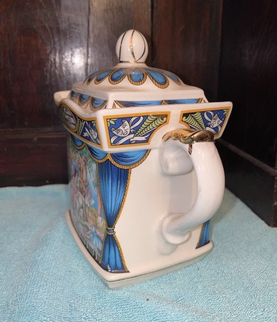 VINTAGE SADLER WILLIAM Shakespeare "A Midsummer Night’s Dream" Teapot. £18.00 PicClick UK