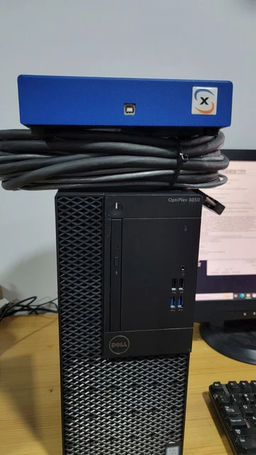 Xitron Harlequin RIP v11 with Screen Blue Box Interface