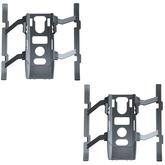 CONFEZIONE DA 2 Landing Gear Altezza Extender UAV Rack Elevato Aereo ...