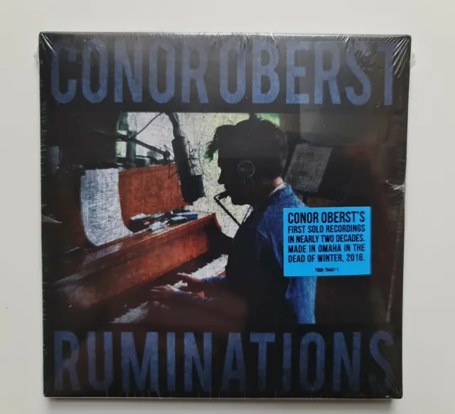Conor Oberst - Ruminations CD NEW & SEALED 2016
