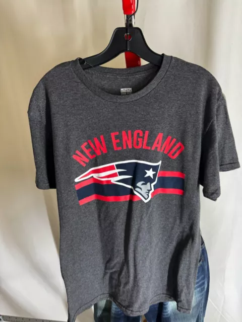 Junk food New England Patriots Football TEE T SHIRT Medium M