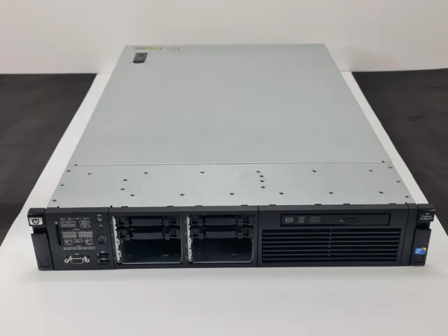 HP DL380 Proliant G7 Server 2x X5680 12C P410i/8 SFF, 2 x750Watt 144GB 18x 8GB