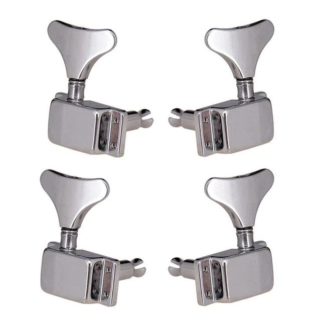 Accordeurs de basses  2L2R Tuning Pegs pour parties basses de guitare