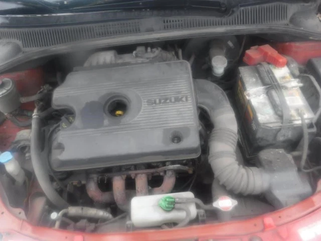 Airbag Driver Air Bag Hatchback Front Driver Wheel Fits 07-09 SX4 17749936