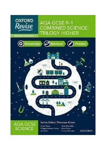 Oxford Revise: AQA GCSE Combined Science Higher Revision... by Walmsley, Jessica
