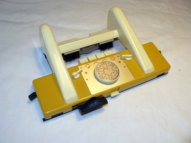 Chariot De Marqueterie Vert - Outil Vintage Machine à Tricoter - Made In France