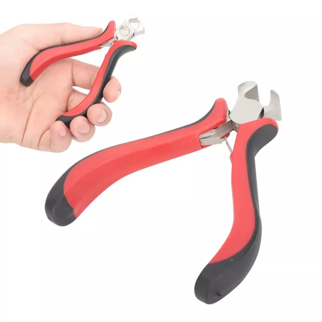 Guitar Repair Tool Guitar String Cutter Scissors Pliers Fret Nipper Puller T LSO