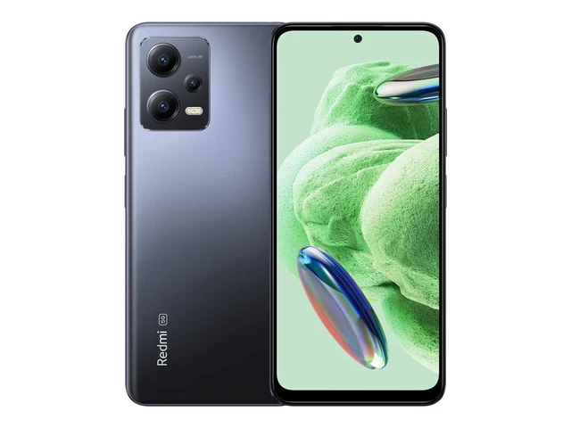 Xiaomi Redmi Note 12 5G 5G smartphone dual-SIM RAM 4 GB / MZB0CY5EU