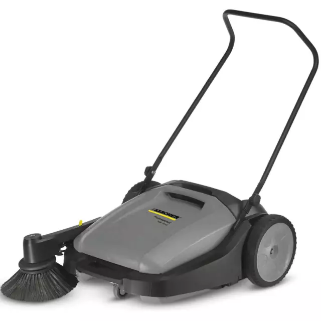 Karcher KM 70/15 C Professional Compact Push Floor Sweeper