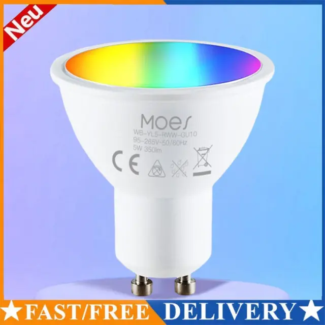 MR16 Dual Color Red/White LED Bulb (MR16-RWW)