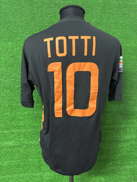 Brassard Capitaine AS Roma – Totti – Pas De Maillot – Occasion