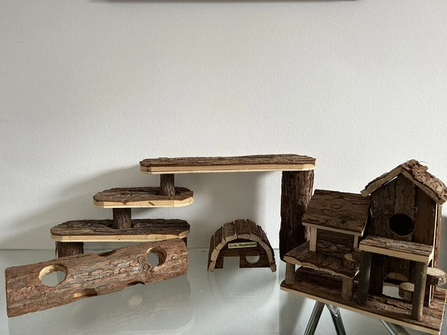 Kleintierkaefig/Hamster Zubehör/Spielzeug