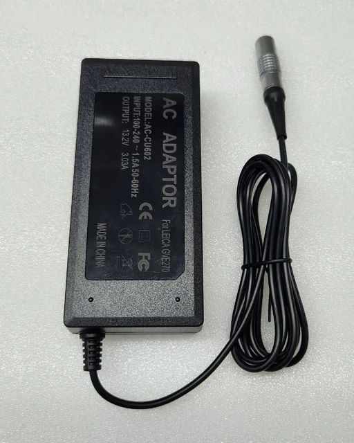 7.5V AC-DC Adaptor Power Supply for ZOOM 9002 ADVANCED GUITAR EFFECTS PROCESSOR