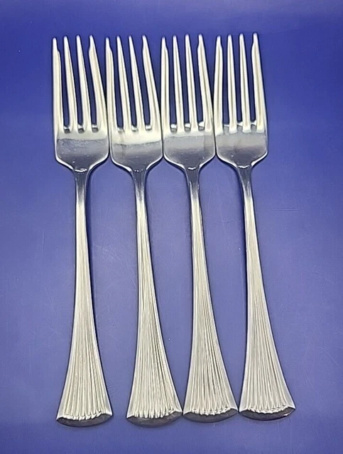 International Lyon FASCINATION Stainless 18-8 Korea Silverware CHOICE