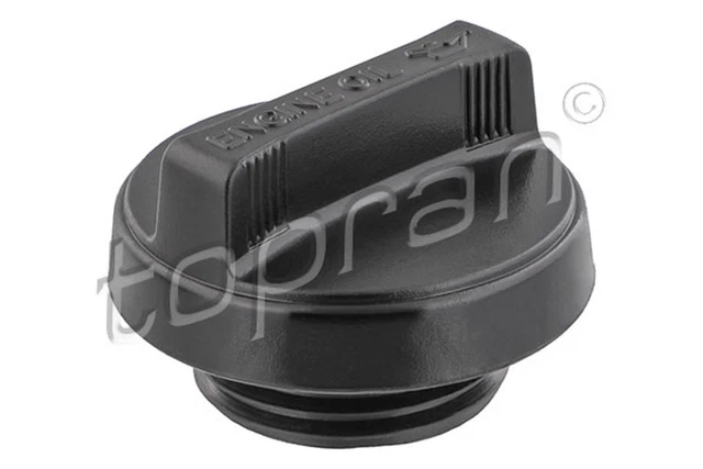 Chiusura Topran bocchette riempimento olio 601 081 plastica per Toyota Hilux 7 pick up