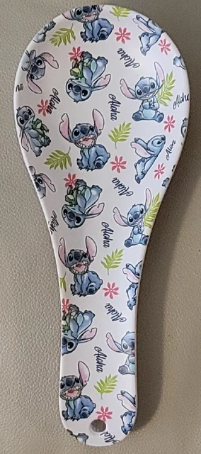 Cuchara de melamina Disney Stitch Aloha