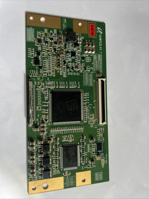 Carte T-Con CPWX3347TP Pour Téléviseur SHARP - Pièce D'occasion Fonctionnelle
