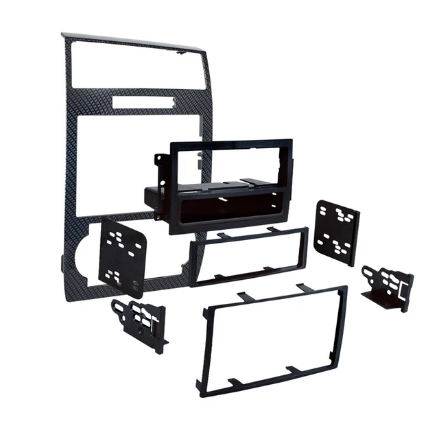 Metra 99-6519CF Custom Fit Mounting Kit Fits 05-07 Charger Magnum