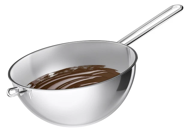 Moha HAUSRAT Wasserbad-Schmelzschale 'Bain Marie' 2
