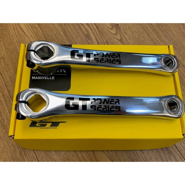 Gt bmx power series cranks outlet