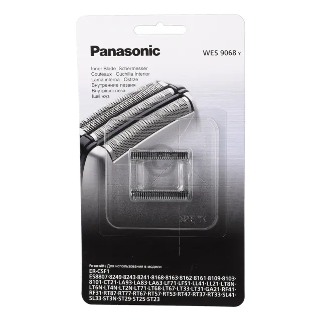 Schermesser Panasonic WES9068Y für Rasierer