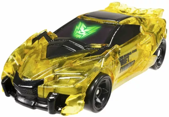 Tomica Earth Granner CG09 Core Granner Saber Drift Thunder