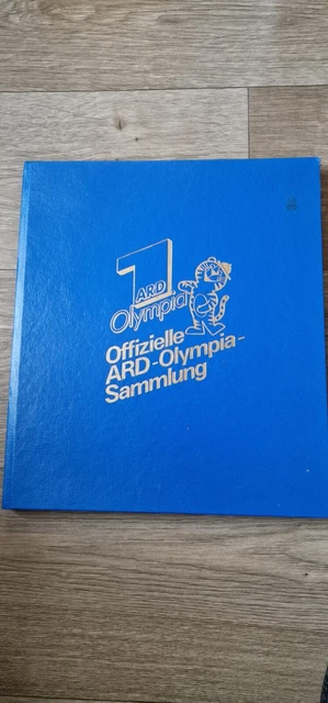 Die ARD-Olympia-Sammlung -73831 Briefmarken