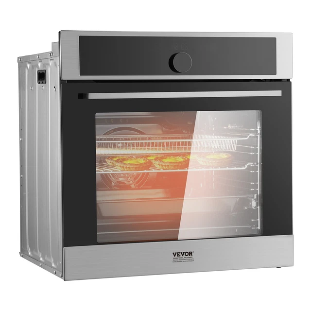 Four Electrique Avec Rotissoire Convection Et Fonctions 70L SOGO