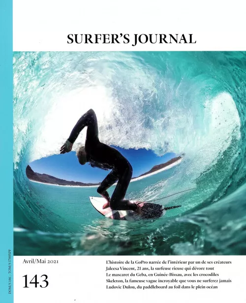 Surfer's Journal N°143