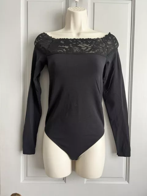 WOLFORD 300403 WOMEN Jamaika String Body For Black Size Medium £143.50 -  PicClick UK