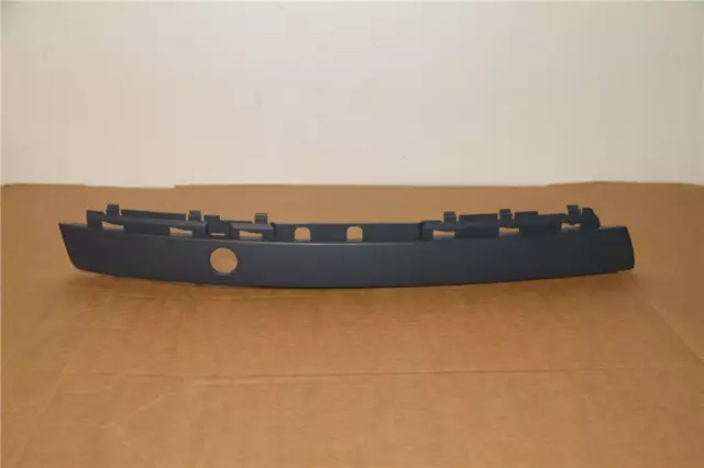 Audi A8 D3 front right bumper trim in primer 4E0807224AB GRU New Genuine VW part