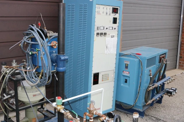 VACCUM FURNACE    2700°C Thermal Technology system