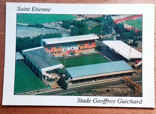 ASSE - Pourquoi Geoffroy-Guichard est renommée le Chaudron