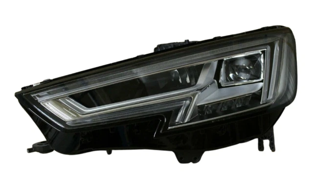 AUDI A4 Avant B9 Phare avant gauche RHD 8W0941773A d'origine