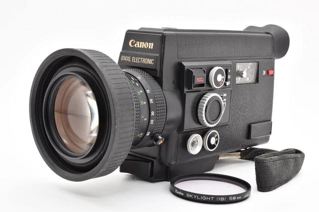 Cámaras de cine analógicas, Fotografía analógica, Cámaras y