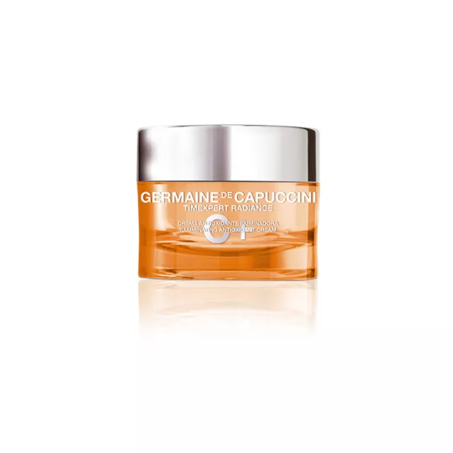 Germaine de Capuccini - Crema Antiossidante Illuminante - Radiance C+ - 50 ml