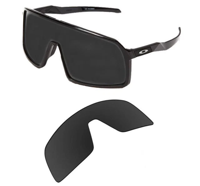 SEEK OPTICS REPLACEMENT Lenses for Oakley Sutro Sunglasses UV400 OO9406