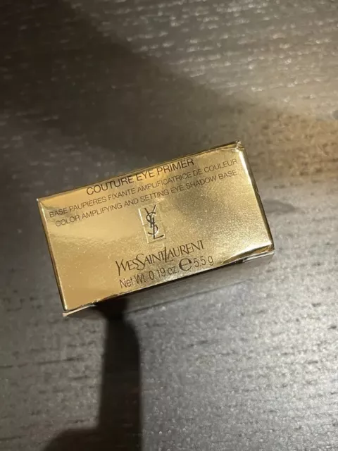 YVES SAINT LAURENT Couture Eye Primer 2 Medium 5.5g 7.99 PicClick UK